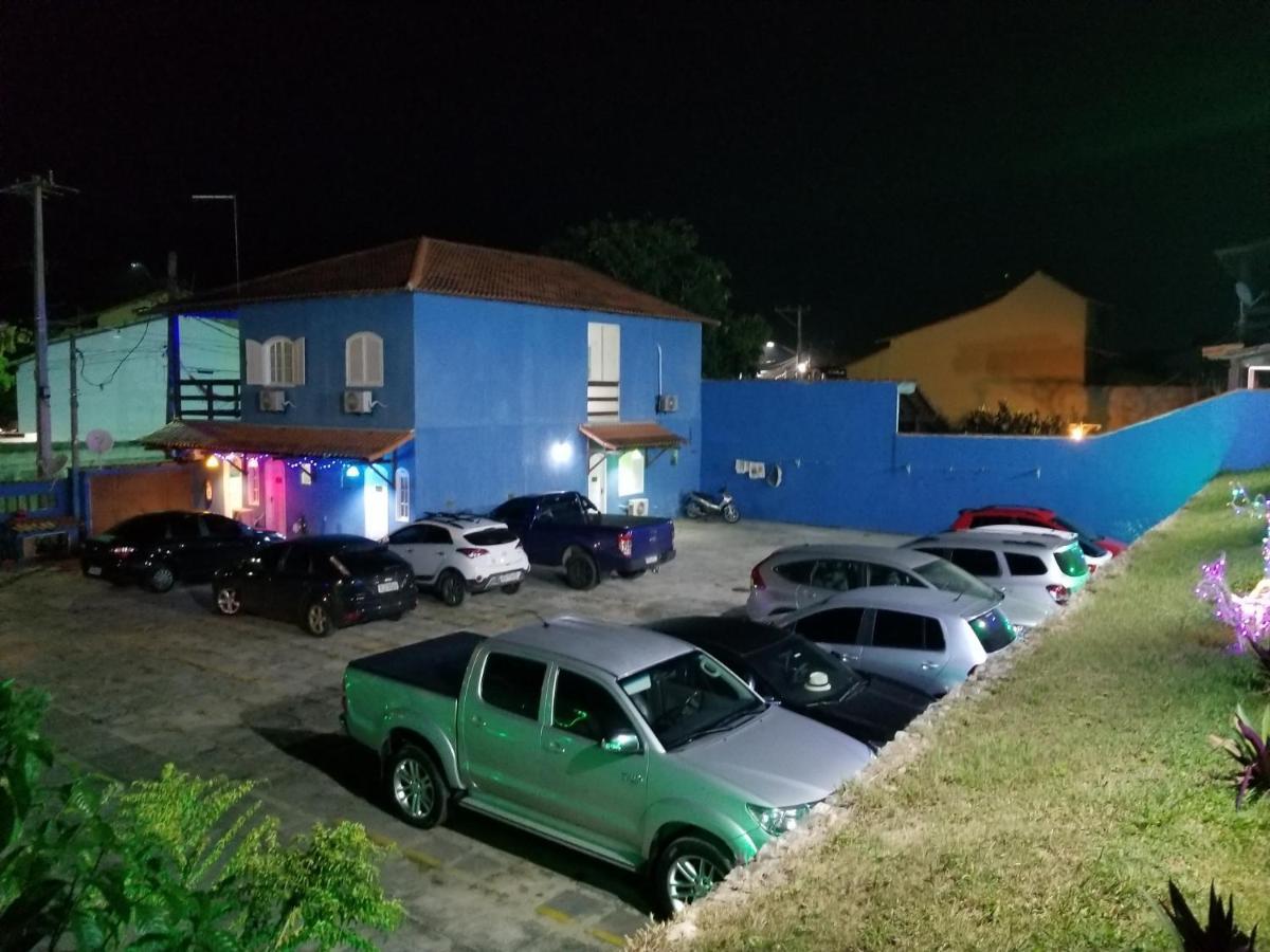 Pousada Miragem Do Mar Cabo Frio Praia Do Pero Екстериор снимка