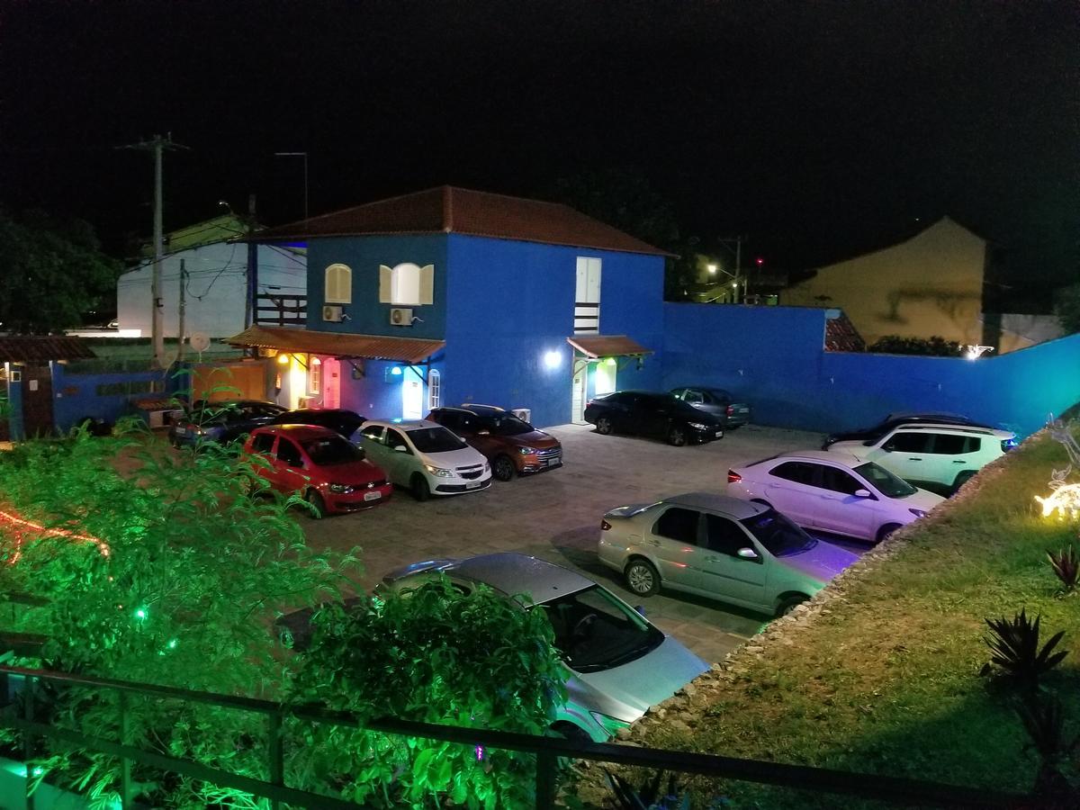 Pousada Miragem Do Mar Cabo Frio Praia Do Pero Екстериор снимка